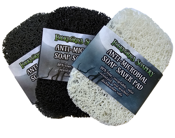 Anti-Microbial Soap Saver