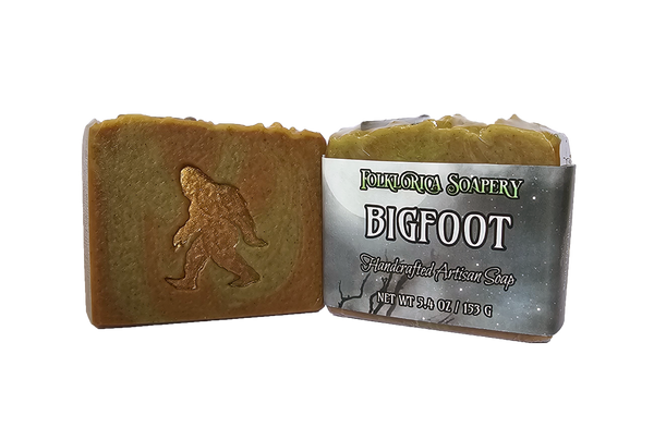 Bigfoot (Woody/Earthy)