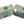 Load image into Gallery viewer, Grippy Sock Vacation (Clean/lightly floral)