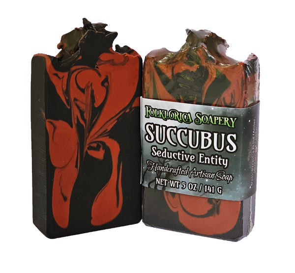 Succubus (Musk/Incense)