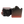 Load image into Gallery viewer, Four bars of The Devil soap. Each bar is shimmery and has an ombre effect from deep red on the bottom to black on the top.
